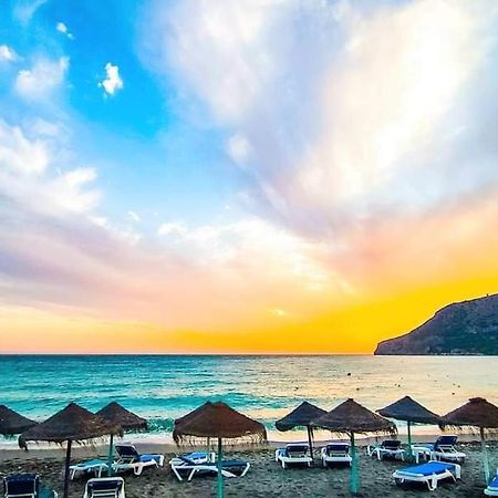 Rosalia Playa San Cristobal Wifi Netflix Apartment อัลมูเญการ์ ภายนอก รูปภาพ