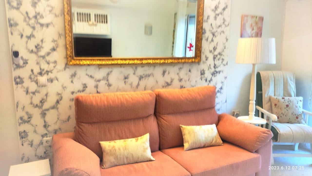 Rosalia Playa San Cristobal Wifi Netflix Apartment อัลมูเญการ์ ภายนอก รูปภาพ