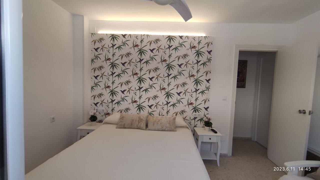 Rosalia Playa San Cristobal Wifi Netflix Apartment อัลมูเญการ์ ภายนอก รูปภาพ