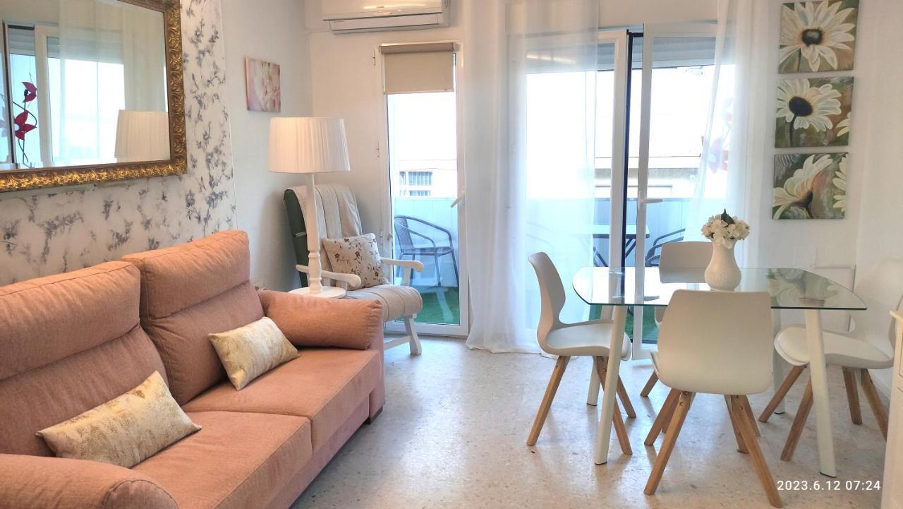 Rosalia Playa San Cristobal Wifi Netflix Apartment อัลมูเญการ์ ภายนอก รูปภาพ