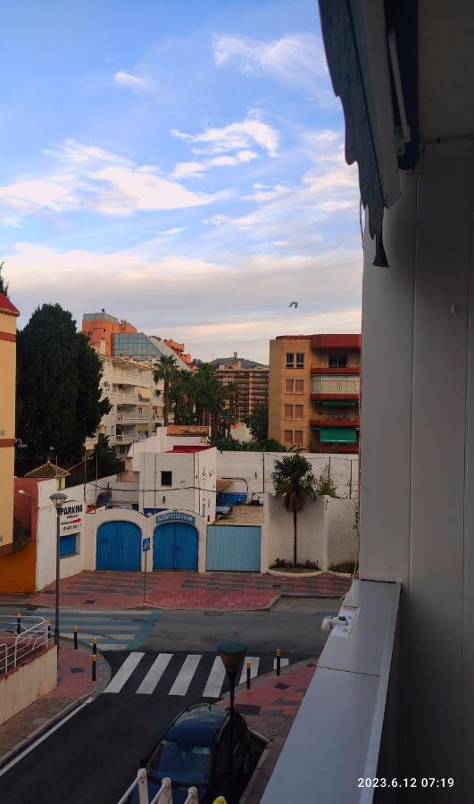 Rosalia Playa San Cristobal Wifi Netflix Apartment อัลมูเญการ์ ภายนอก รูปภาพ