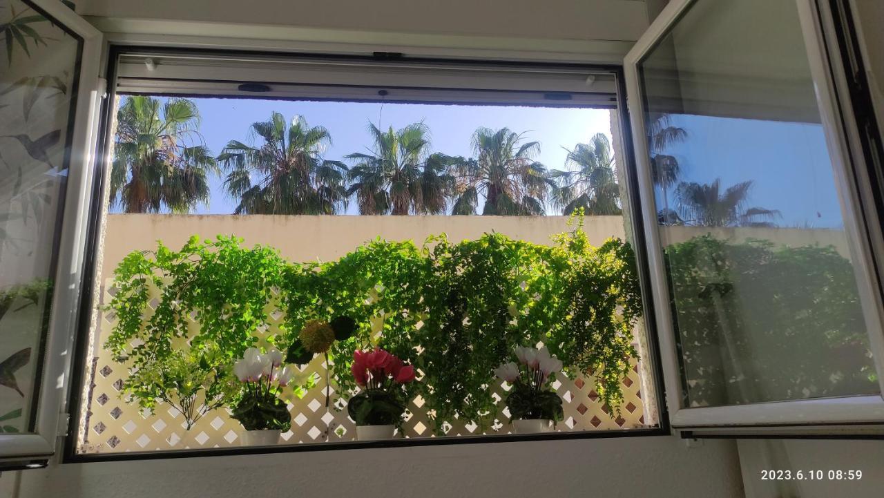 Rosalia Playa San Cristobal Wifi Netflix Apartment อัลมูเญการ์ ภายนอก รูปภาพ