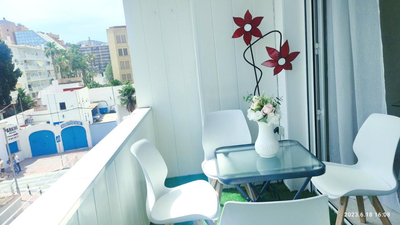 Rosalia Playa San Cristobal Wifi Netflix Apartment อัลมูเญการ์ ภายนอก รูปภาพ