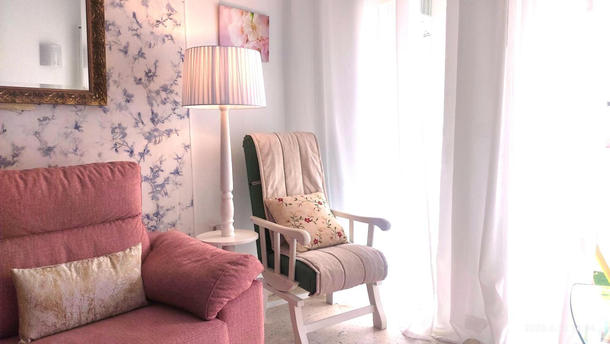 Rosalia Playa San Cristobal Wifi Netflix Apartment อัลมูเญการ์ ภายนอก รูปภาพ
