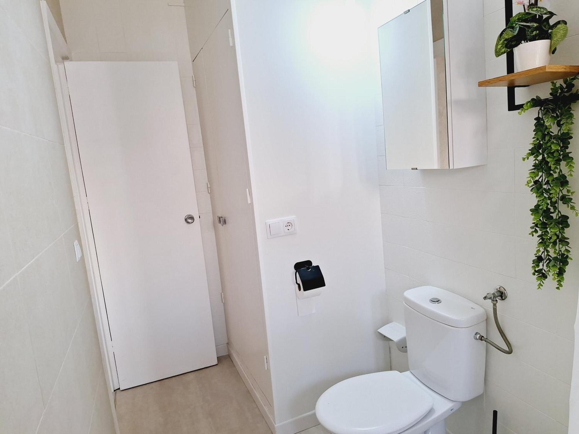 Rosalia Playa San Cristobal Wifi Netflix Apartment อัลมูเญการ์ ภายนอก รูปภาพ