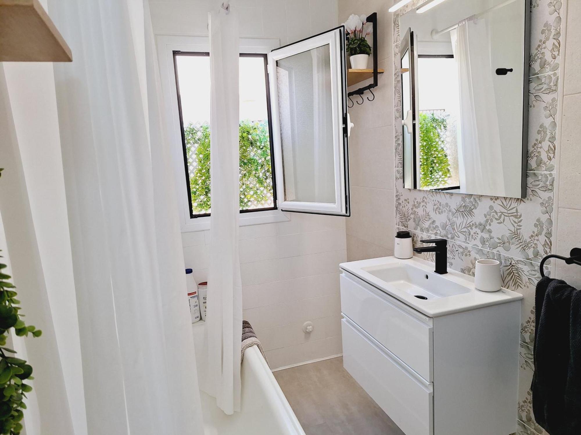 Rosalia Playa San Cristobal Wifi Netflix Apartment อัลมูเญการ์ ภายนอก รูปภาพ