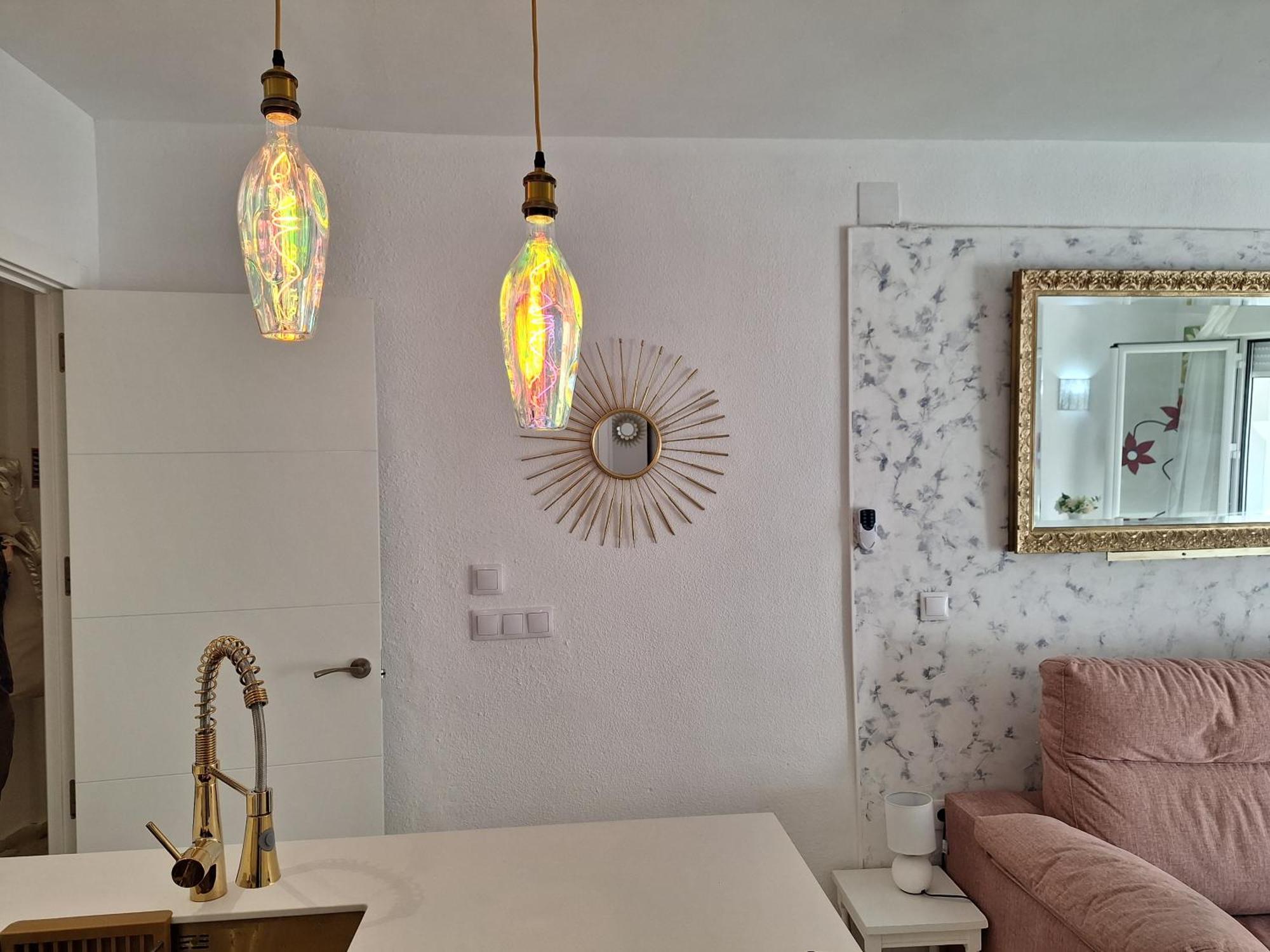 Rosalia Playa San Cristobal Wifi Netflix Apartment อัลมูเญการ์ ภายนอก รูปภาพ